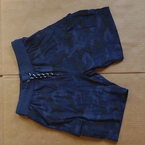 Seven Souls Cotton Cargo Shorts Big Boy's Size 14/16
